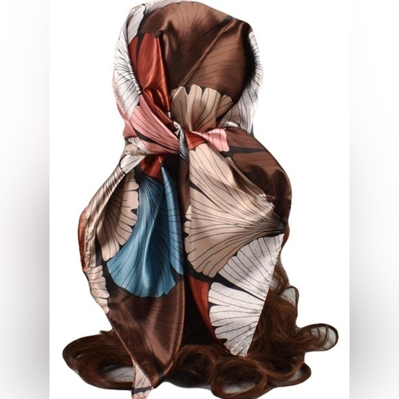Quiet Luxury Boutique Accessories - ✨NEW Elegant Multicolor Boho Scarf